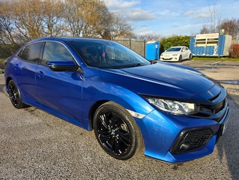 Honda Civic feature image