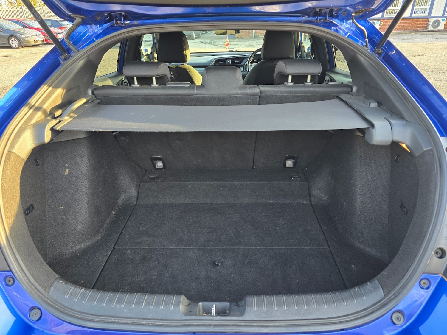 Used Honda Civic 2018 for sale - 77664980: Photo 9