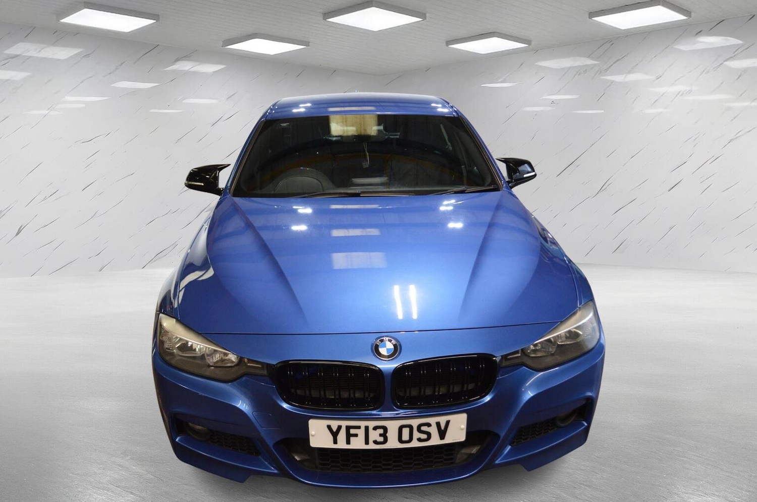 Used BMW 3 Series 2013 for sale - 76896935: Photo 2