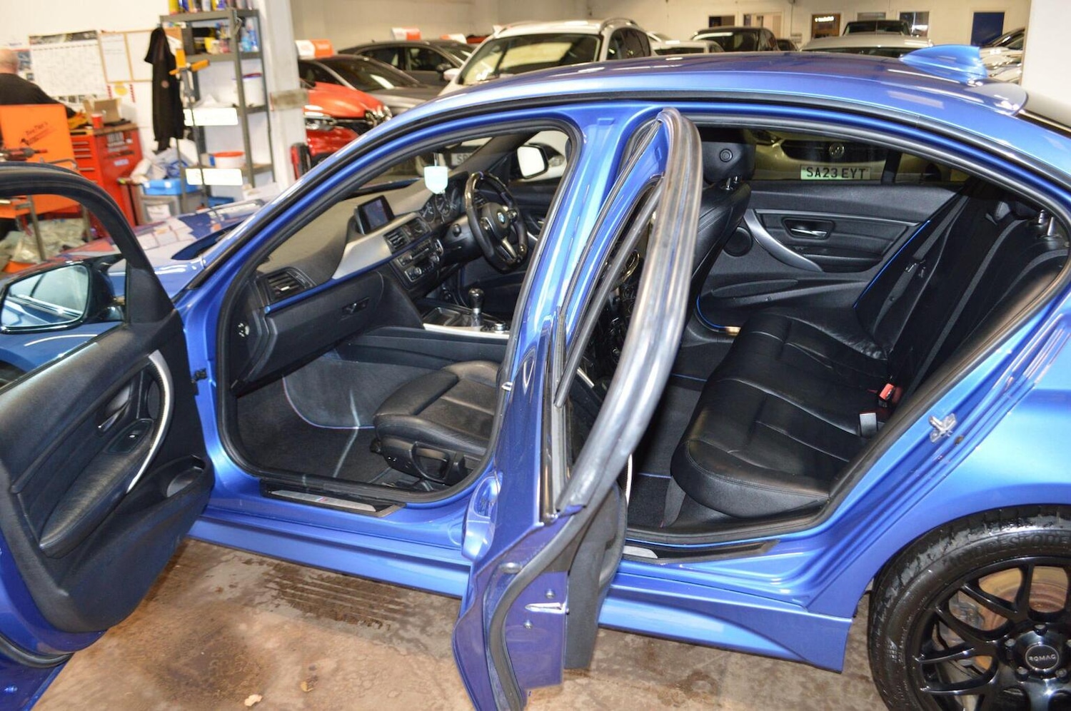 Used BMW 3 Series 2013 for sale - 76896935: Photo 30