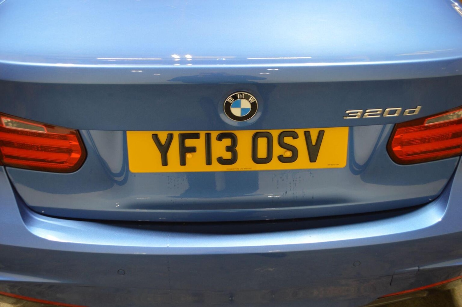 Used BMW 3 Series 2013 for sale - 76896935: Photo 45