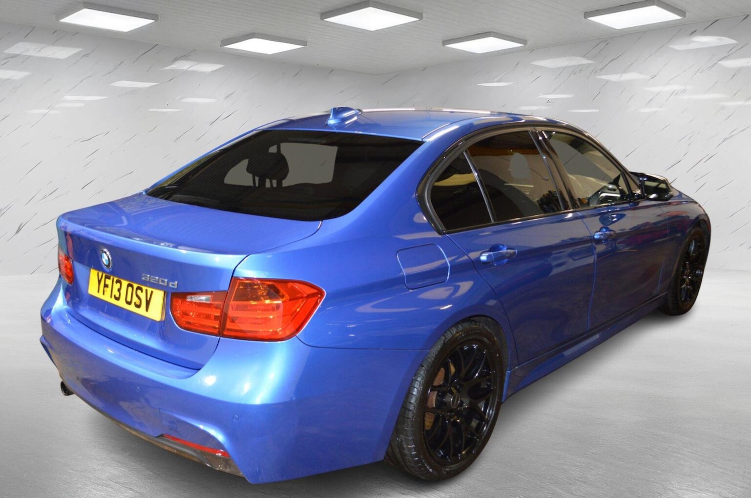 Used BMW 3 Series 2013 for sale - 76896935: Photo 6