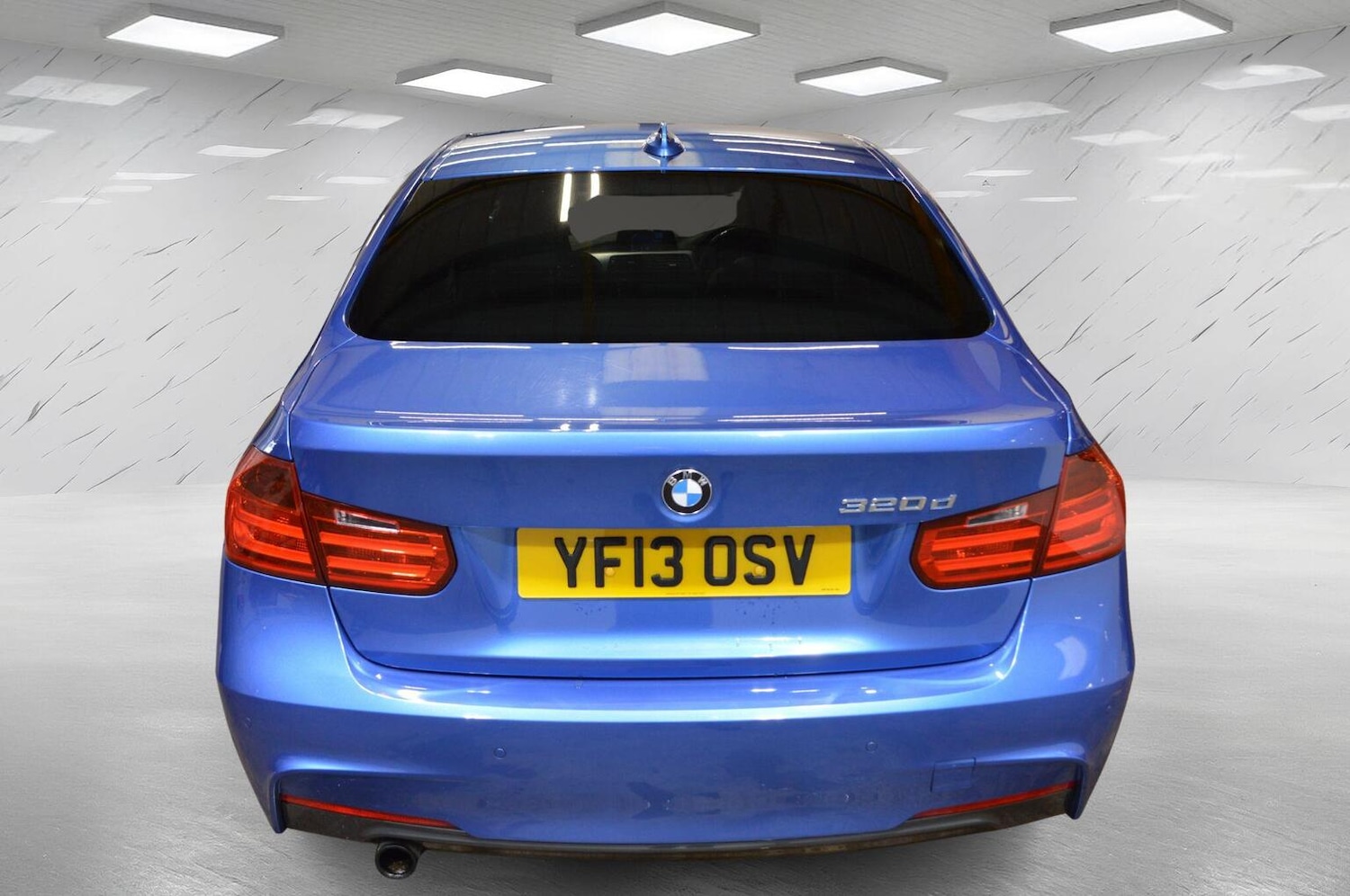 Used BMW 3 Series 2013 for sale - 76896935: Photo 7