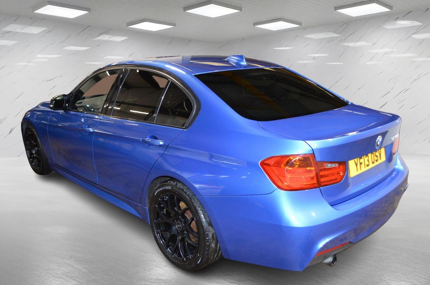 Used BMW 3 Series 2013 for sale - 76896935: Photo 8