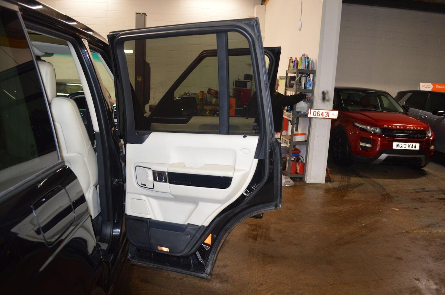 Used Land Rover Range Rover 2012 for sale - 77289260: Photo 24