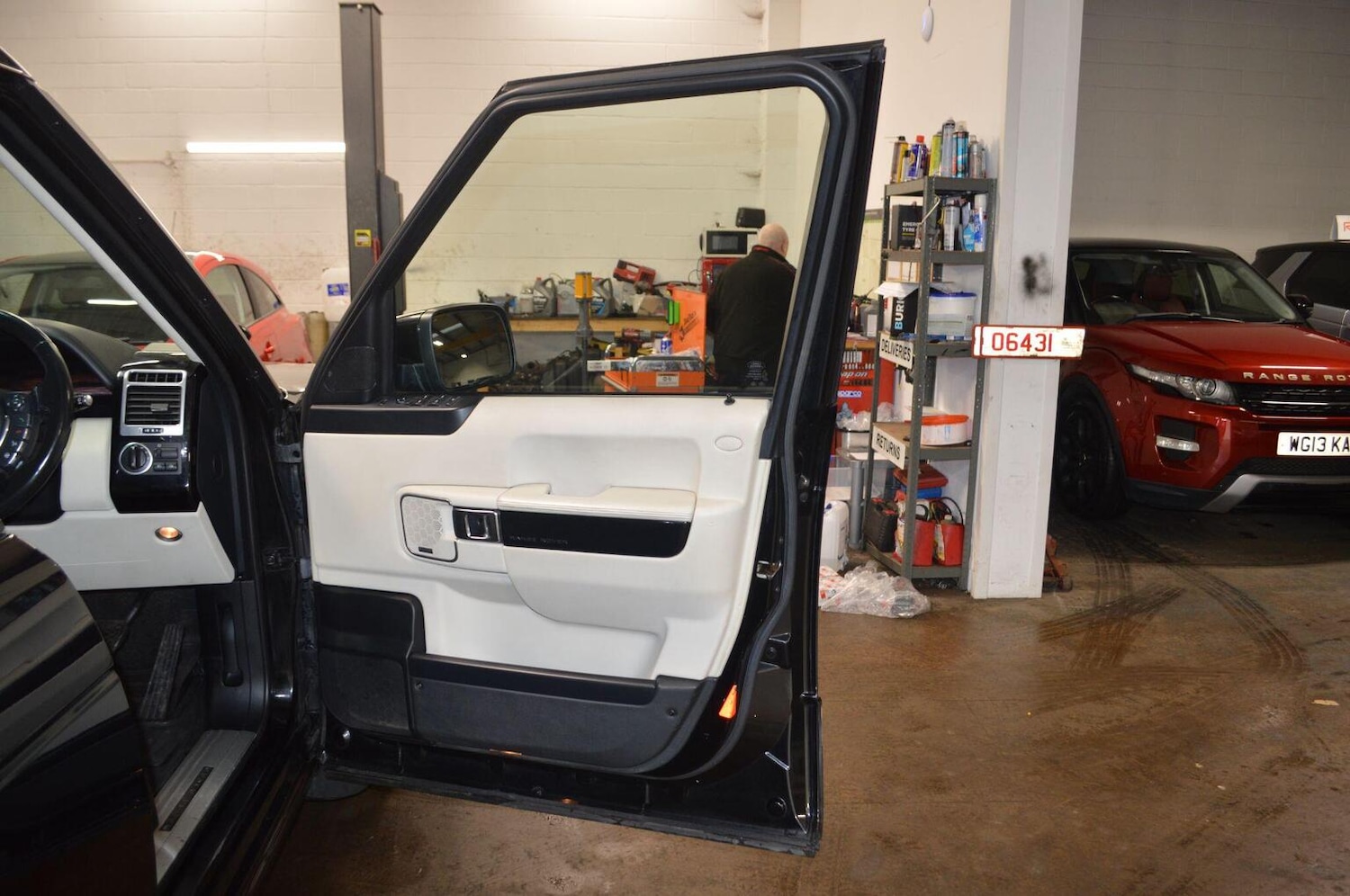 Used Land Rover Range Rover 2012 for sale - 77289260: Photo 27