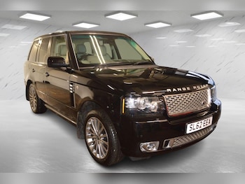 Used Land Rover Range Rover 2012 for sale - 77289260: Photo