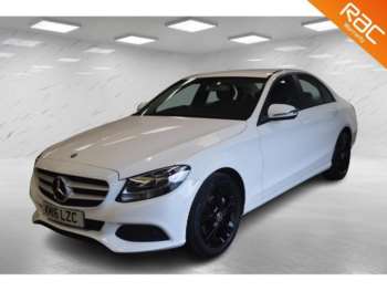 2016 - 2.0 C200 SE 7G-Tronic+ Euro 6 (s/s) 4dr