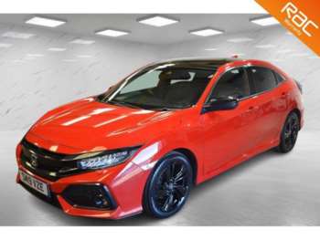 2019 - 1.0 VTEC Turbo 126 EX 5dr
