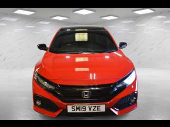 Used Honda Civic 2019 for sale - 74748369: Photo