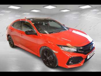 Used Honda Civic 2019 for sale - 74748369: Photo