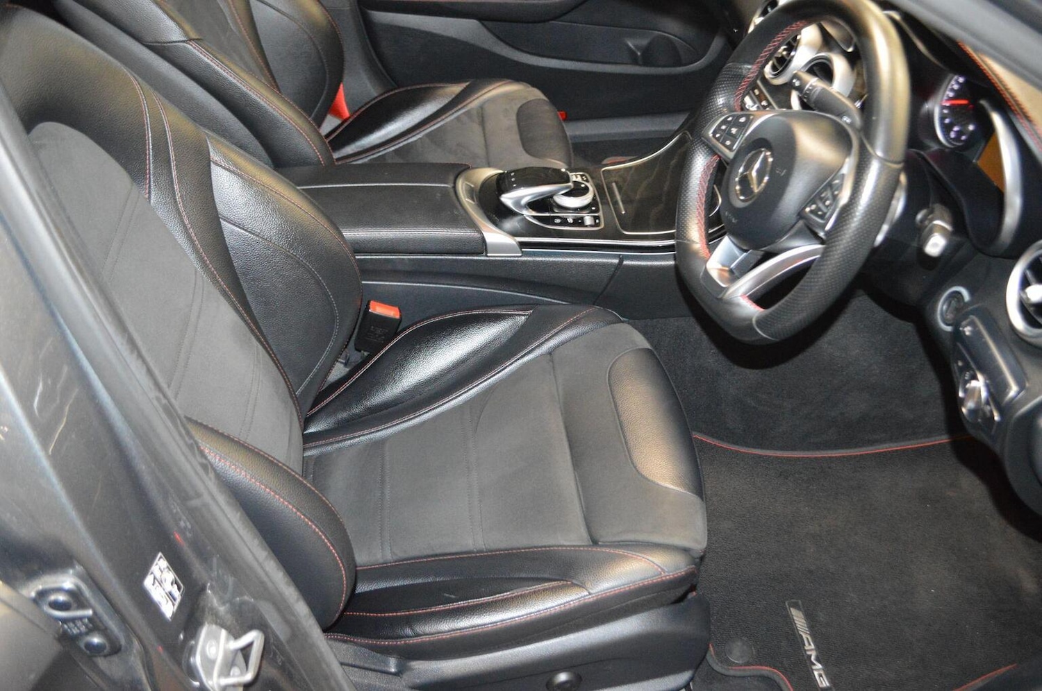 Used Mercedes-Benz C Class 2017 for sale - 76430895: Photo 10