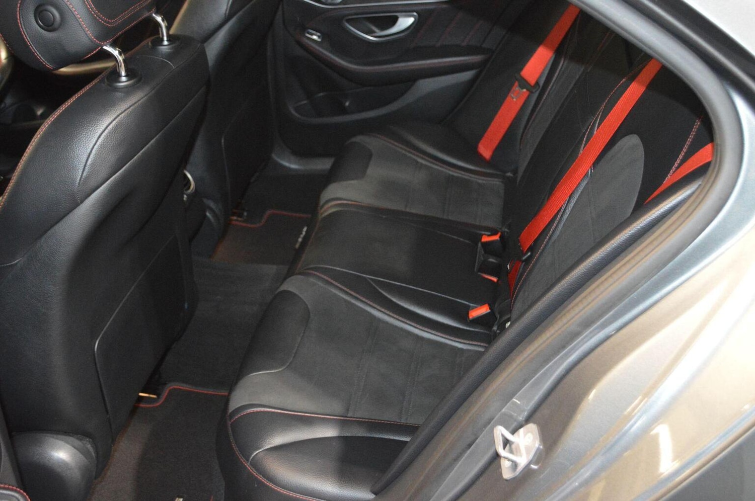 Used Mercedes-Benz C Class 2017 for sale - 76430895: Photo 16