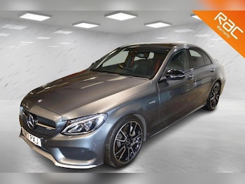 Used Mercedes-Benz C Class 2017 for sale - 76430895: Photo