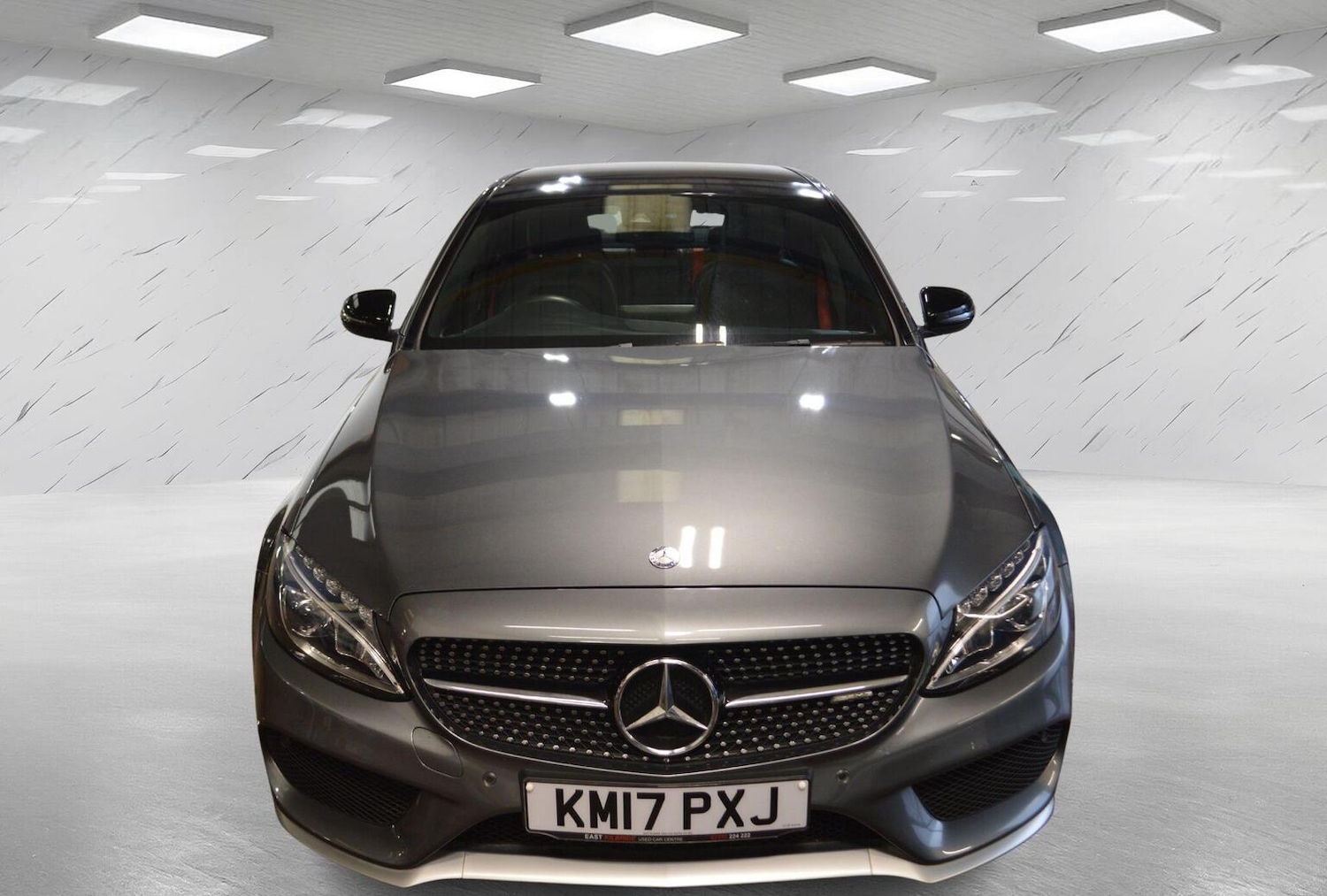 Used Mercedes-Benz C Class 2017 for sale - 76430895: Photo 2