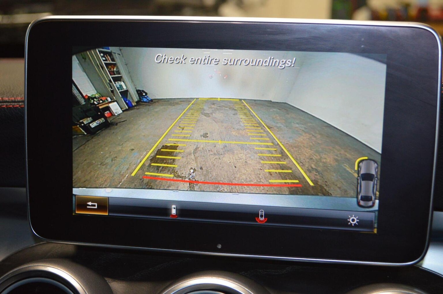 Used Mercedes-Benz C Class 2017 for sale - 76430895: Photo 20