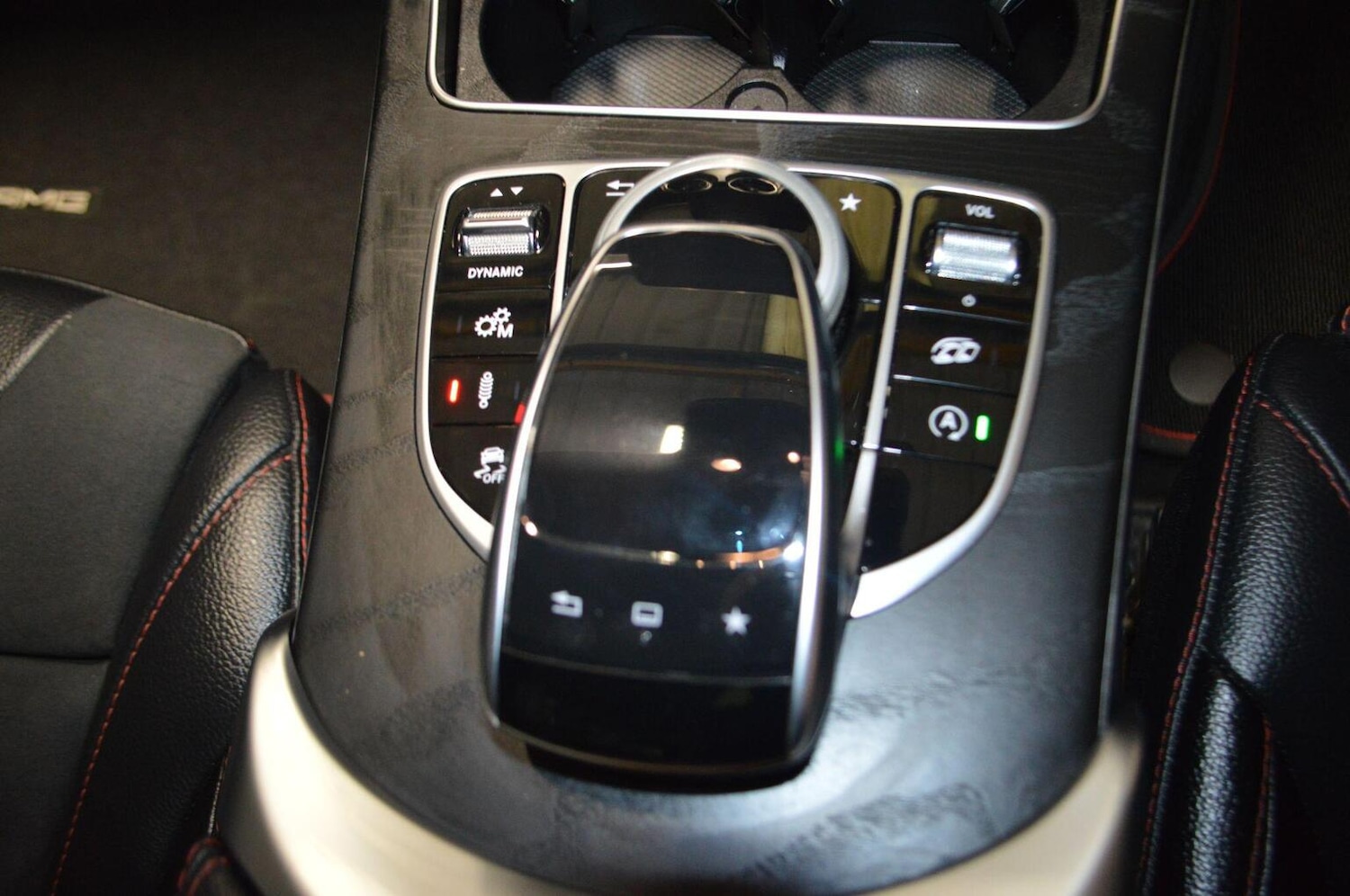 Used Mercedes-Benz C Class 2017 for sale - 76430895: Photo 21