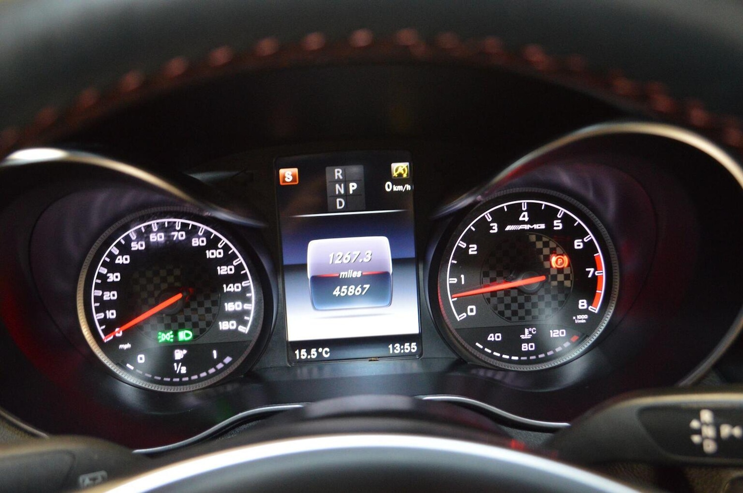 Used Mercedes-Benz C Class 2017 for sale - 76430895: Photo 22