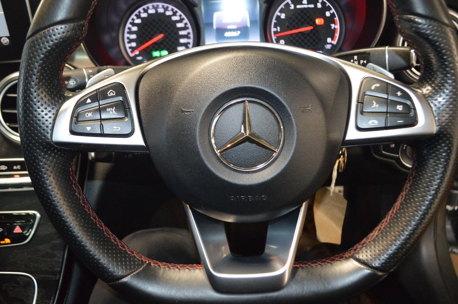 Used Mercedes-Benz C Class 2017 for sale - 76430895: Photo 23