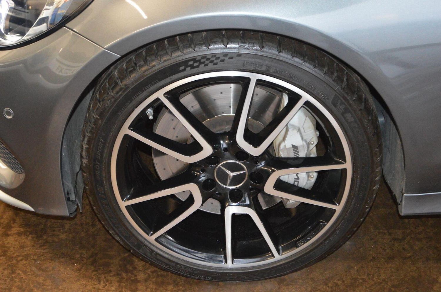 Used Mercedes-Benz C Class 2017 for sale - 76430895: Photo 26