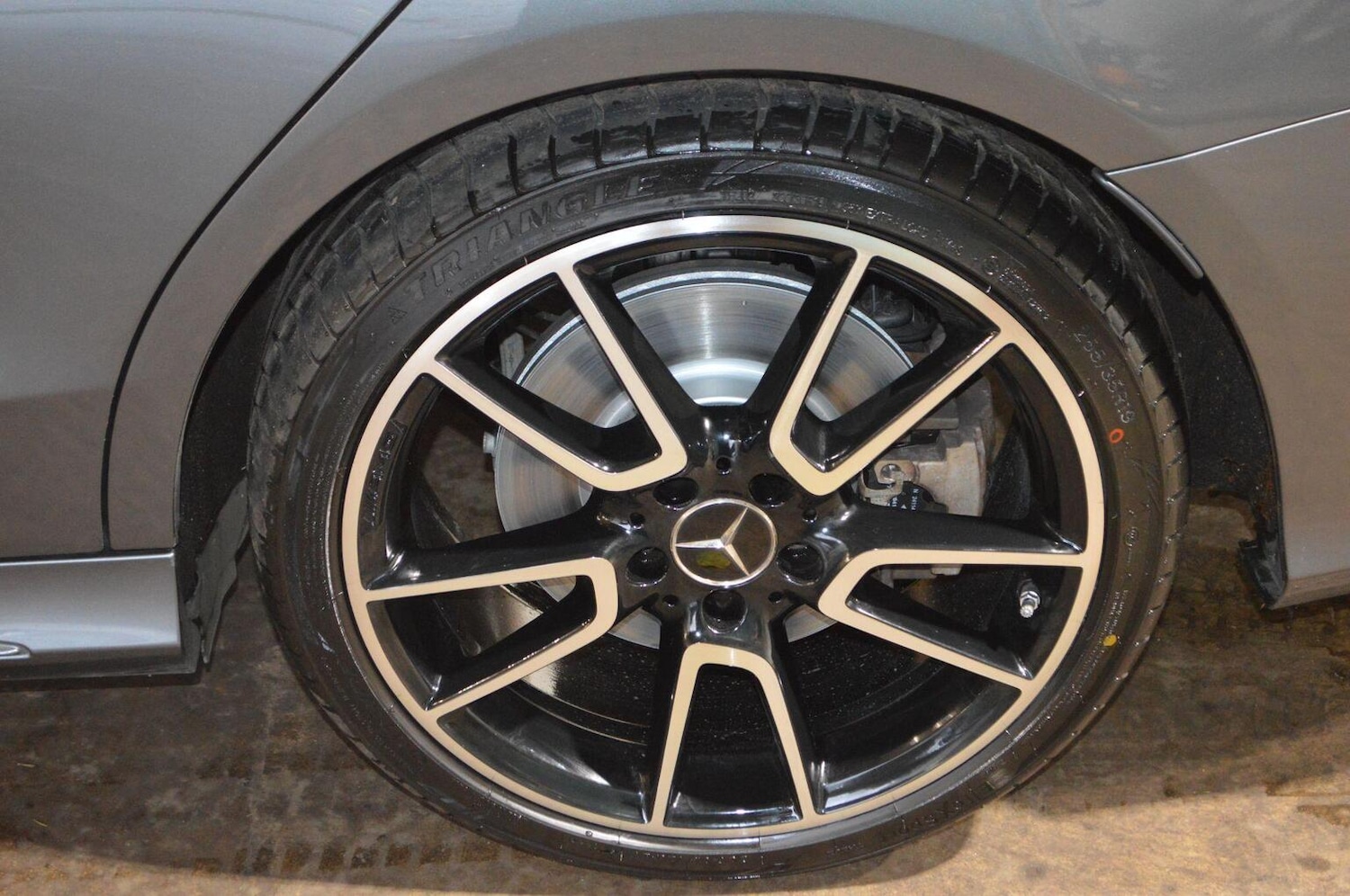 Used Mercedes-Benz C Class 2017 for sale - 76430895: Photo 27