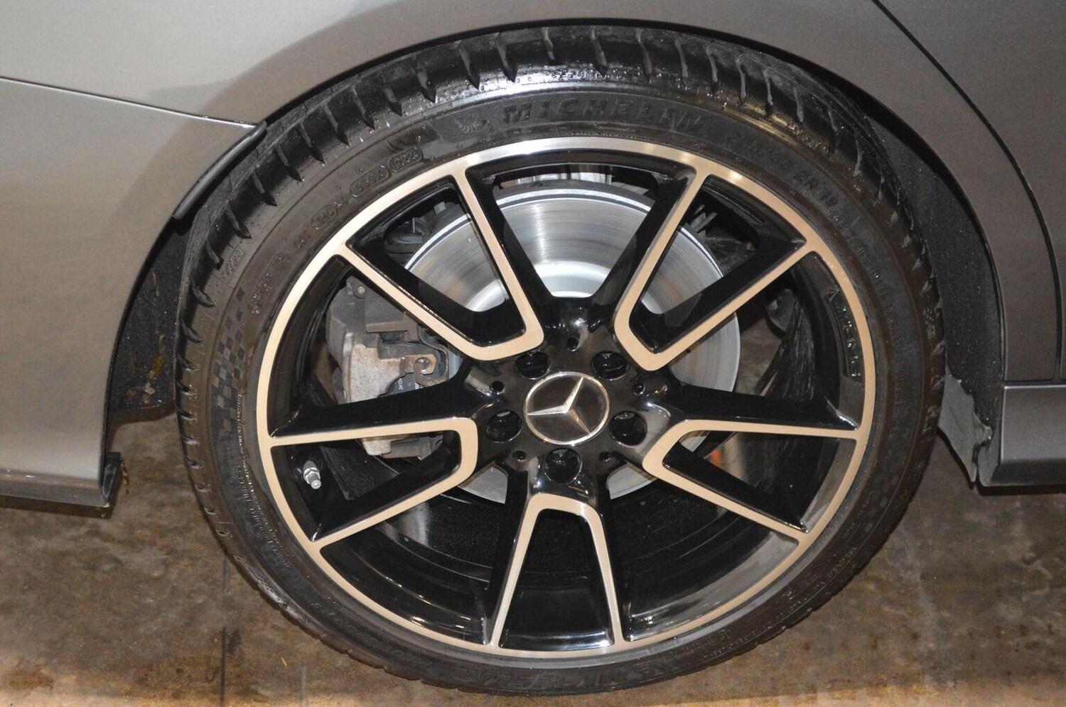 Used Mercedes-Benz C Class 2017 for sale - 76430895: Photo 28