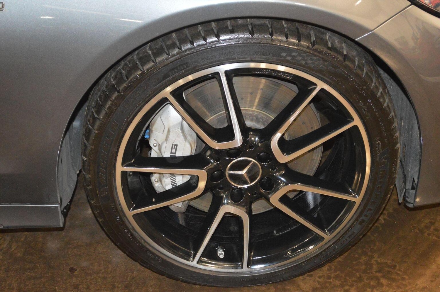 Used Mercedes-Benz C Class 2017 for sale - 76430895: Photo 29