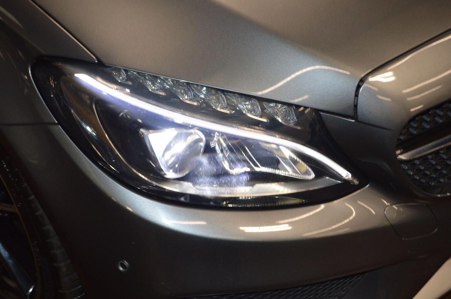 Used Mercedes-Benz C Class 2017 for sale - 76430895: Photo 30