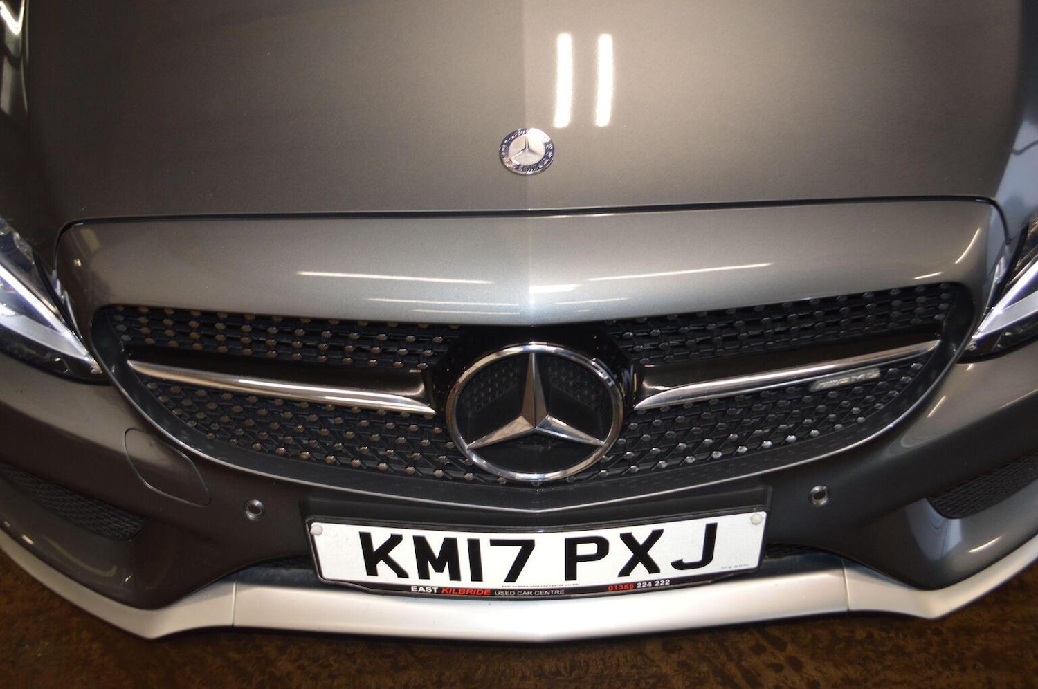 Used Mercedes-Benz C Class 2017 for sale - 76430895: Photo 31