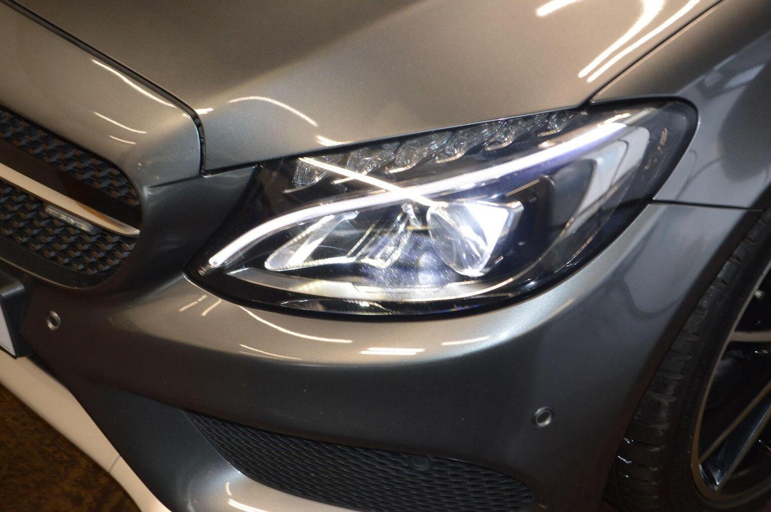 Used Mercedes-Benz C Class 2017 for sale - 76430895: Photo 32