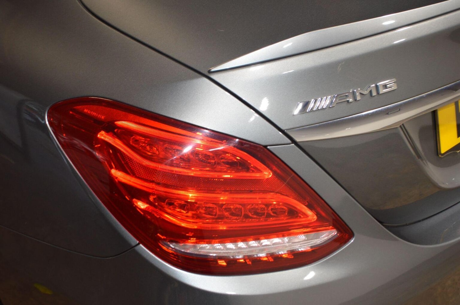 Used Mercedes-Benz C Class 2017 for sale - 76430895: Photo 35