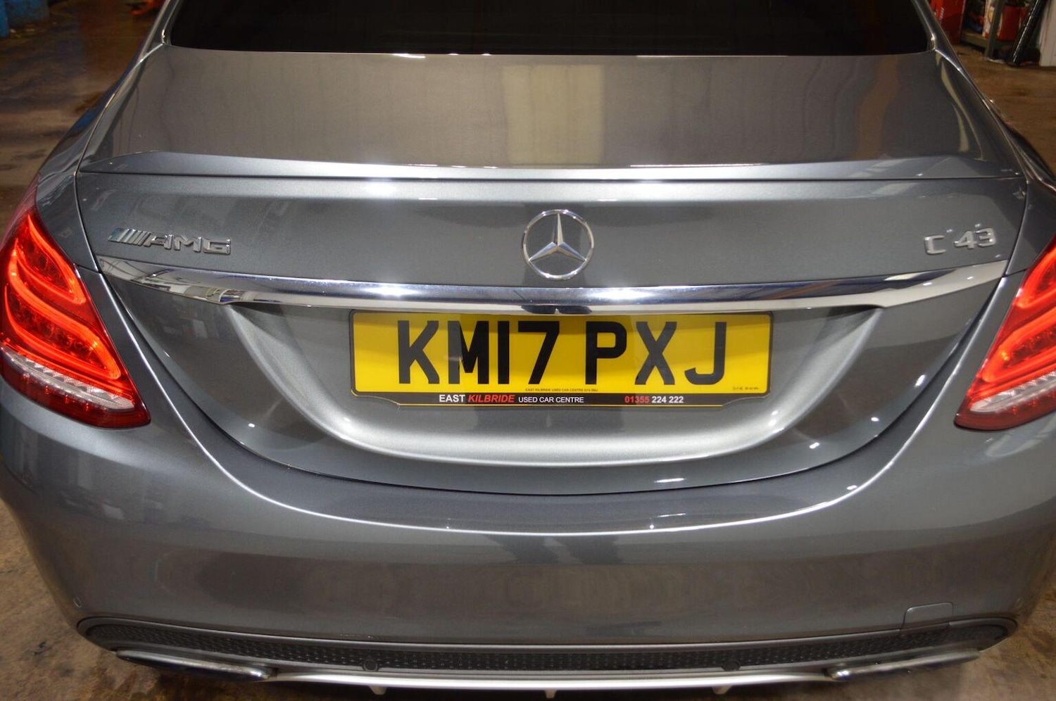 Used Mercedes-Benz C Class 2017 for sale - 76430895: Photo 36