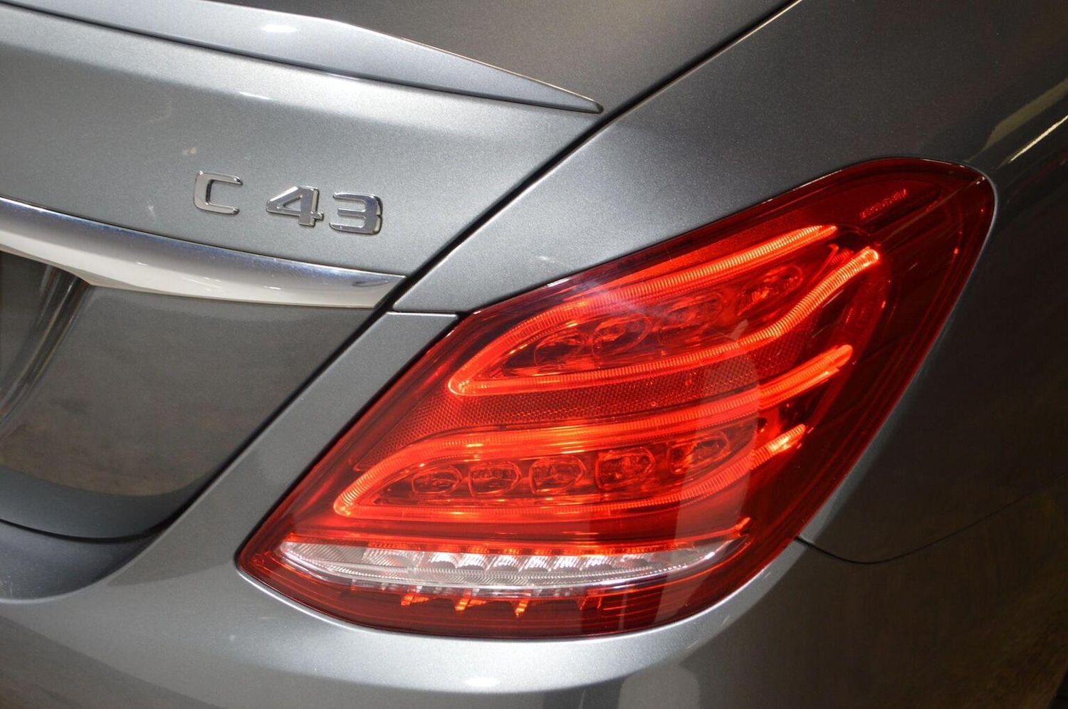 Used Mercedes-Benz C Class 2017 for sale - 76430895: Photo 37