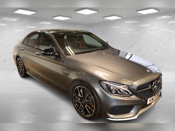 Used Mercedes-Benz C Class 2017 for sale - 76430895: Photo