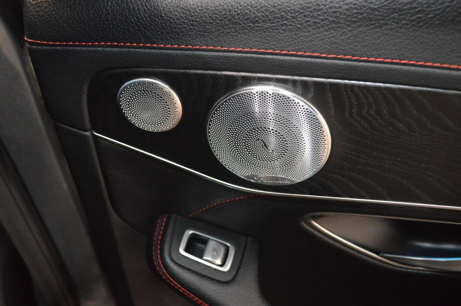 Used Mercedes-Benz C Class 2017 for sale - 76430895: Photo 43