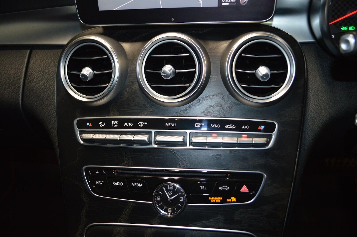 Used Mercedes-Benz C Class 2017 for sale - 76430895: Photo 47