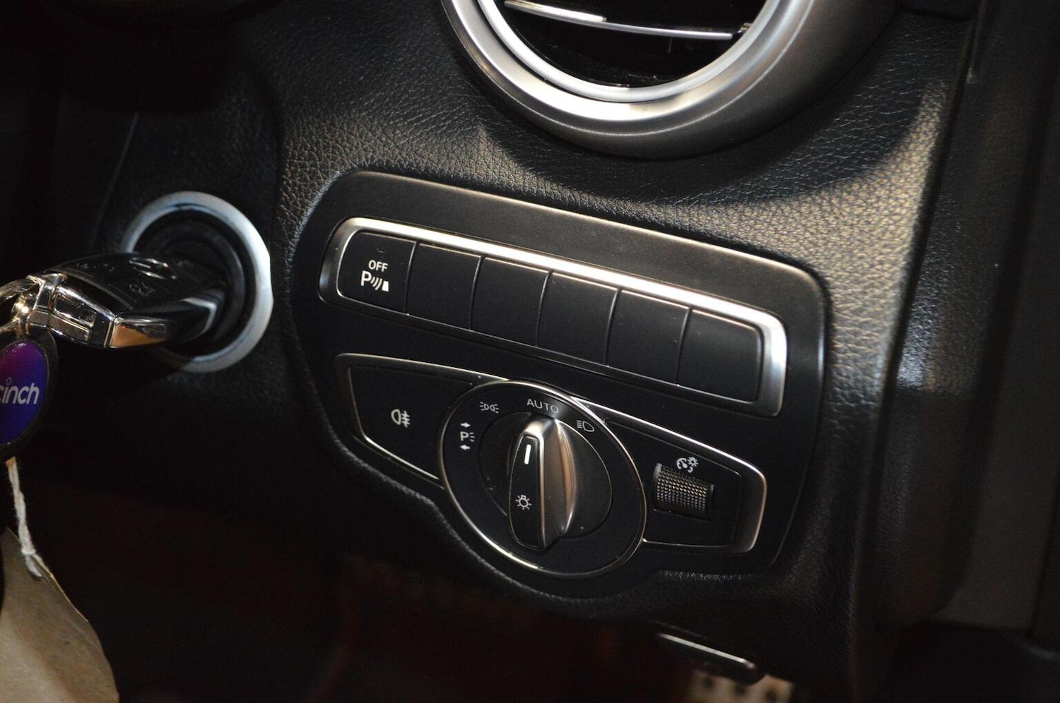 Used Mercedes-Benz C Class 2017 for sale - 76430895: Photo 49