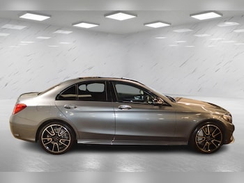 Used Mercedes-Benz C Class 2017 for sale - 76430895: Photo