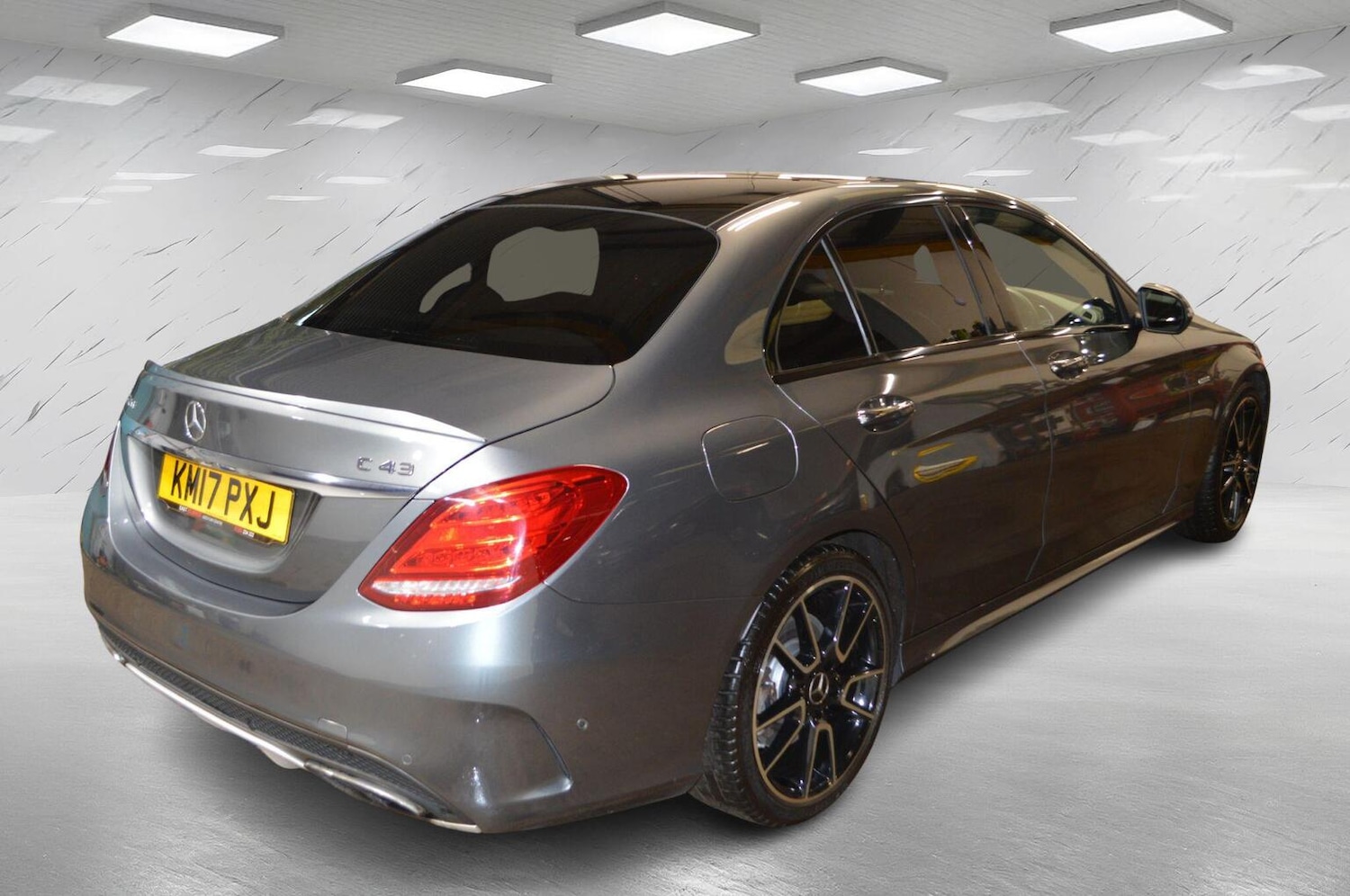 Used Mercedes-Benz C Class 2017 for sale - 76430895: Photo 5