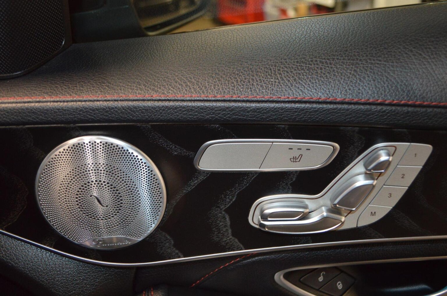 Used Mercedes-Benz C Class 2017 for sale - 76430895: Photo 51