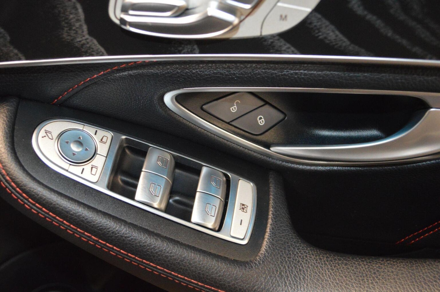 Used Mercedes-Benz C Class 2017 for sale - 76430895: Photo 52