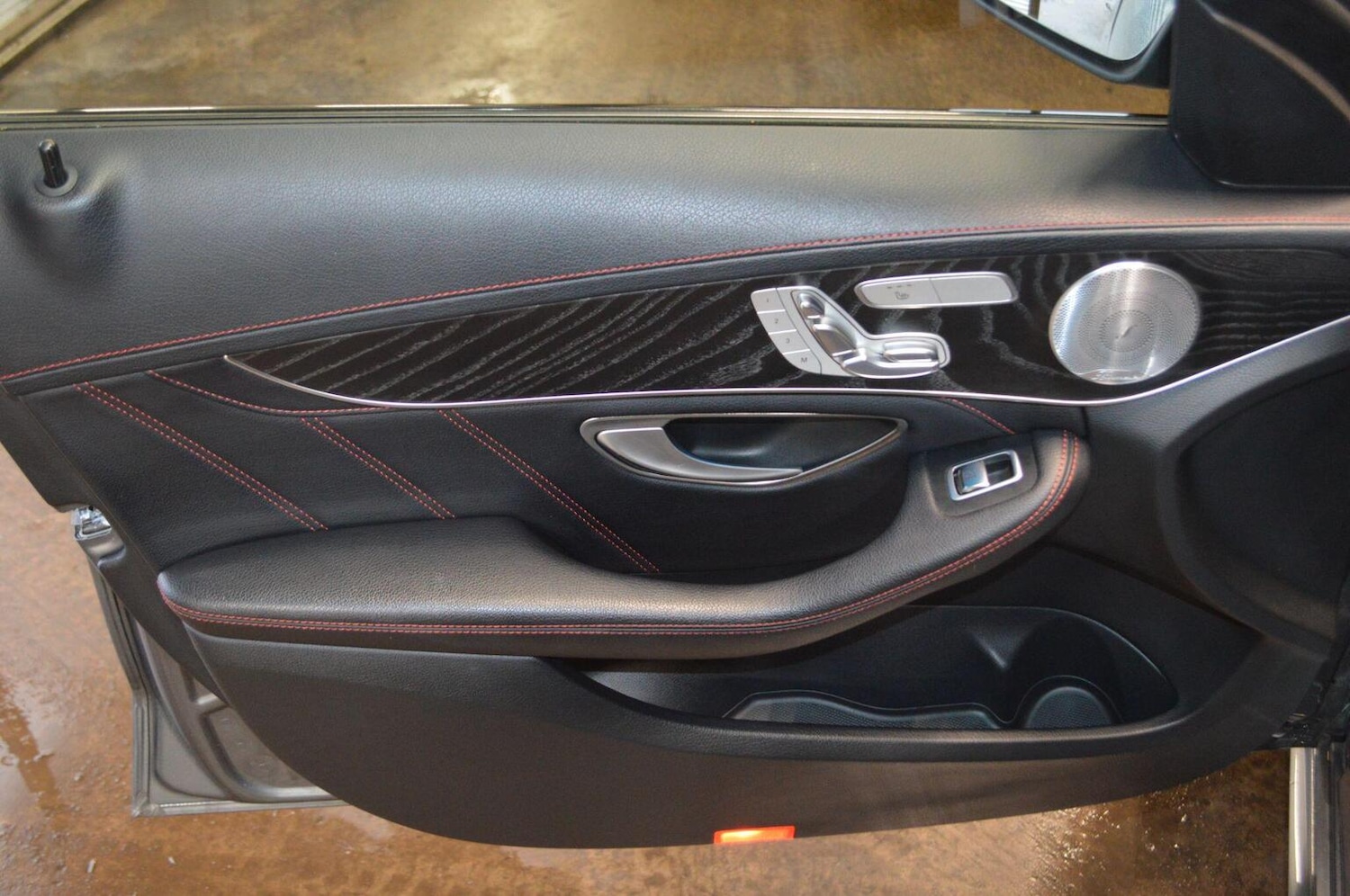 Used Mercedes-Benz C Class 2017 for sale - 76430895: Photo 55