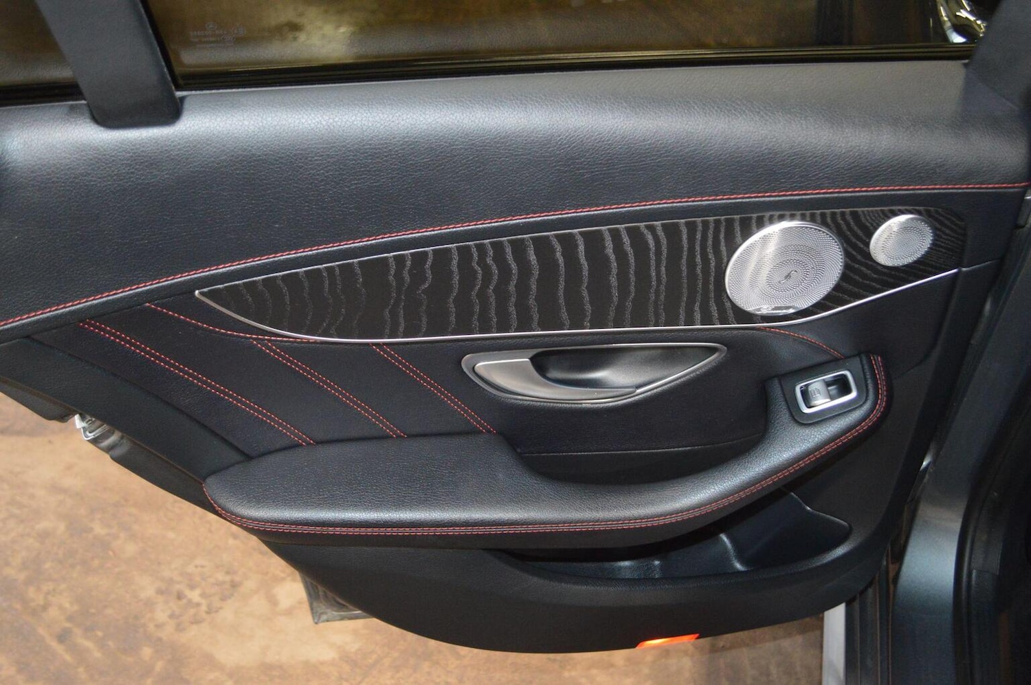 Used Mercedes-Benz C Class 2017 for sale - 76430895: Photo 56