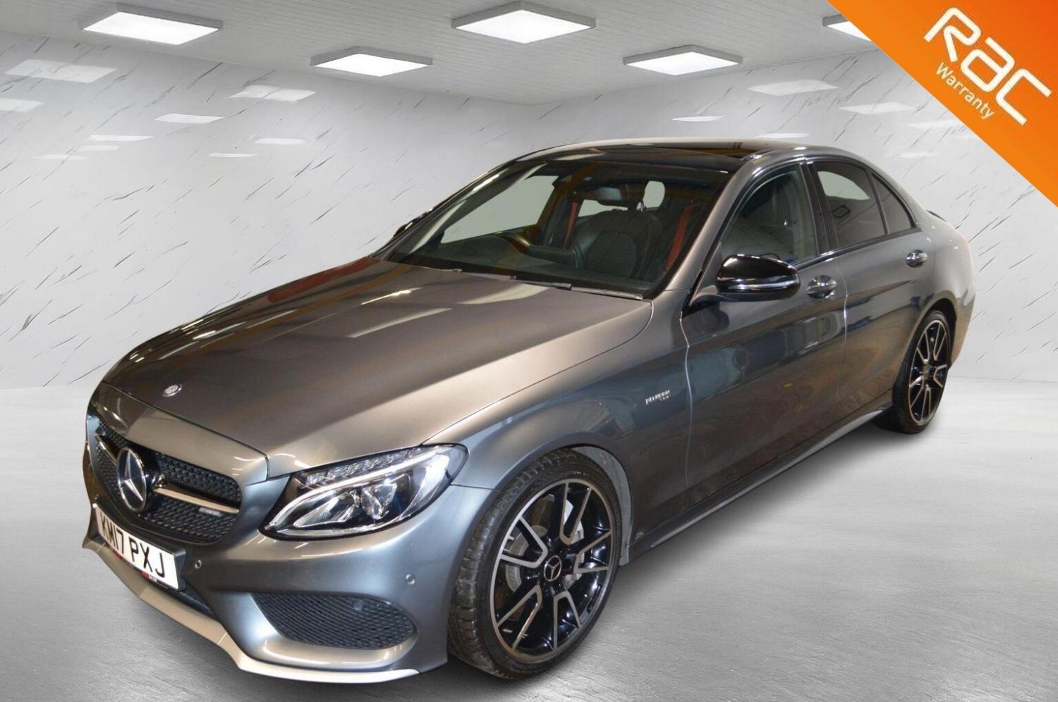 Used Mercedes-Benz C Class 2017 for sale - 76430895: Photo 61