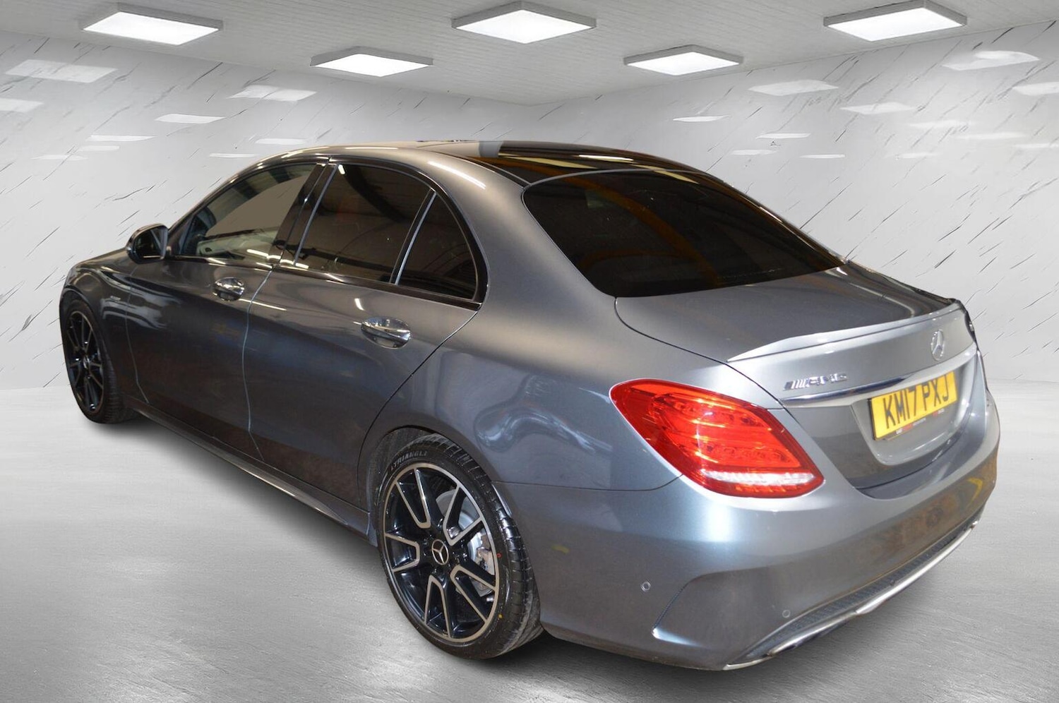 Used Mercedes-Benz C Class 2017 for sale - 76430895: Photo 7