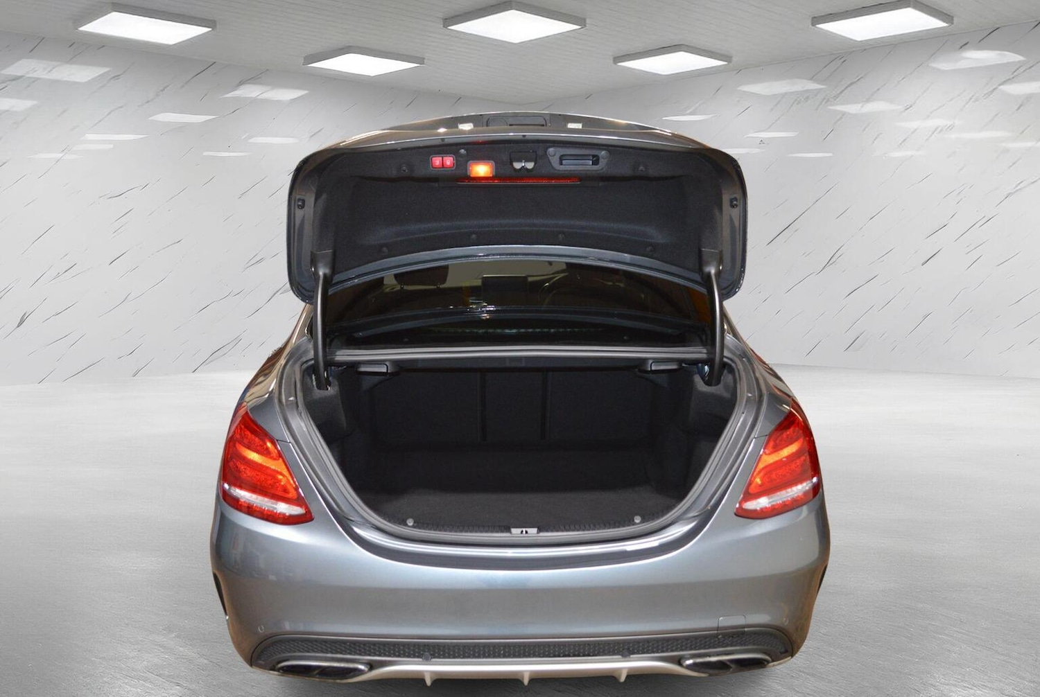 Used Mercedes-Benz C Class 2017 for sale - 76430895: Photo 9