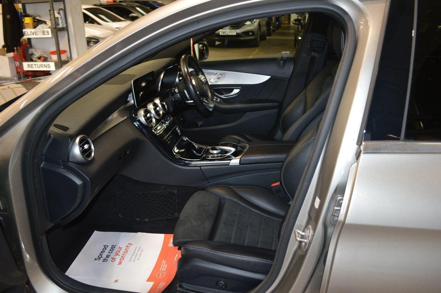 Used Mercedes-Benz C Class 2019 for sale - 76793614: Photo 14