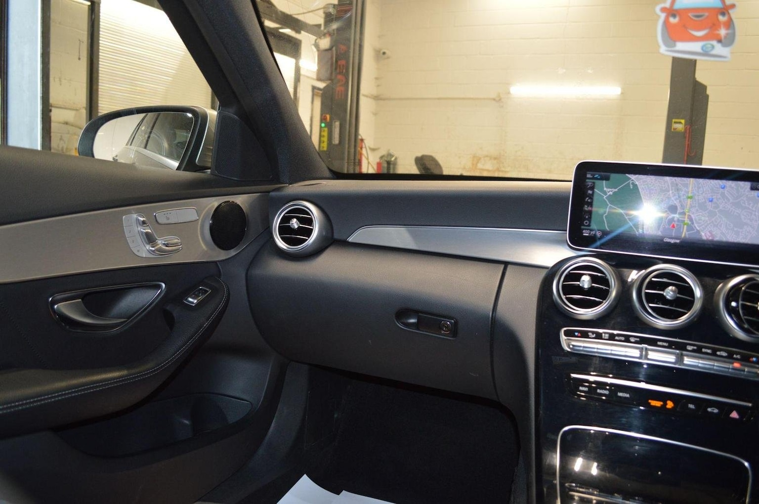 Used Mercedes-Benz C Class 2019 for sale - 76793614: Photo 17