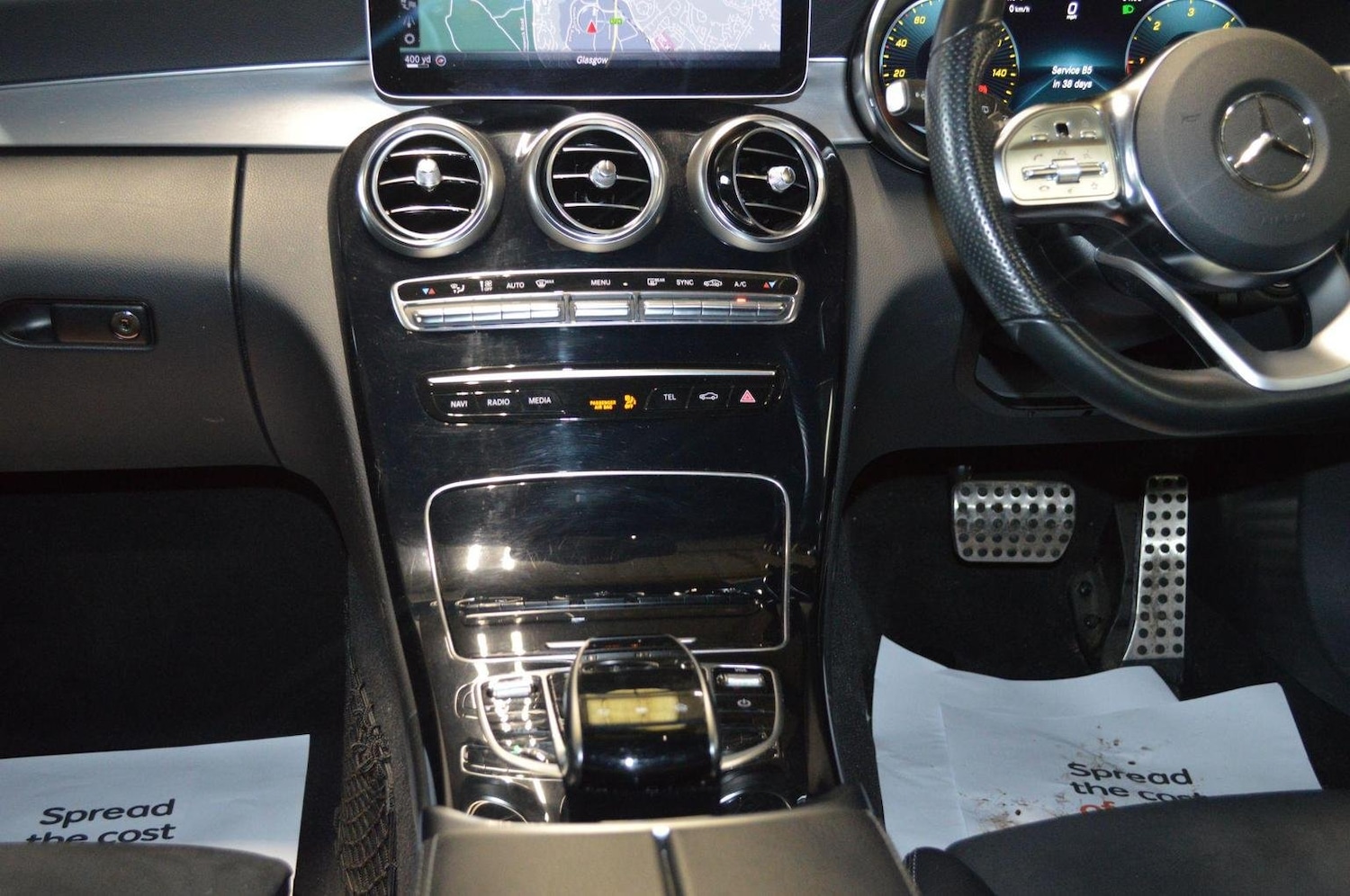 Used Mercedes-Benz C Class 2019 for sale - 76793614: Photo 18