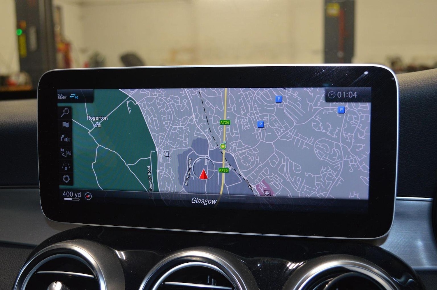 Used Mercedes-Benz C Class 2019 for sale - 76793614: Photo 19